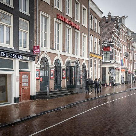 Hotel Oscar Amsterdam Exterior photo