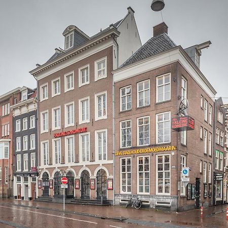 Hotel Oscar Amsterdam Exterior photo