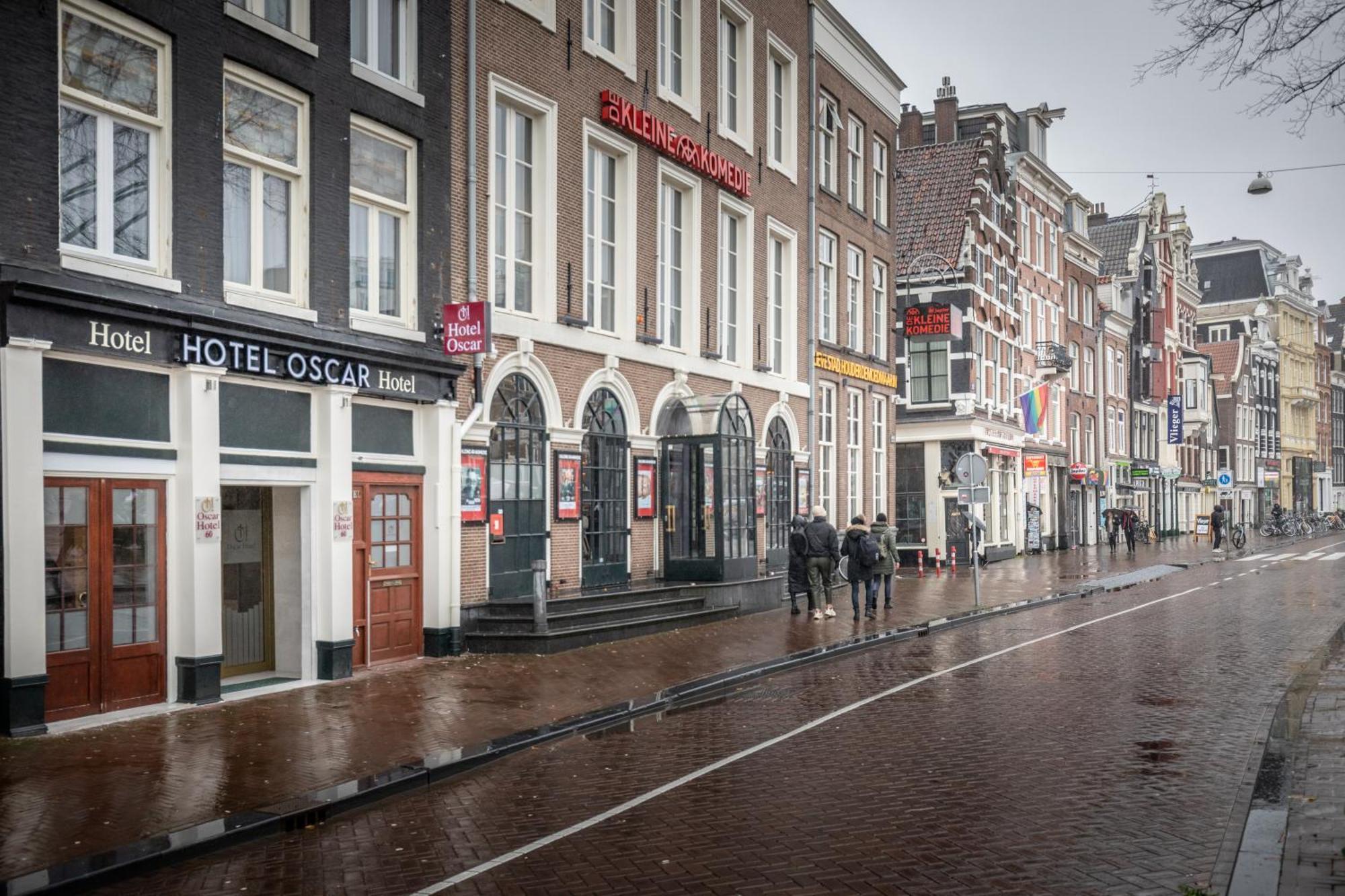 Hotel Oscar Amsterdam Exterior photo