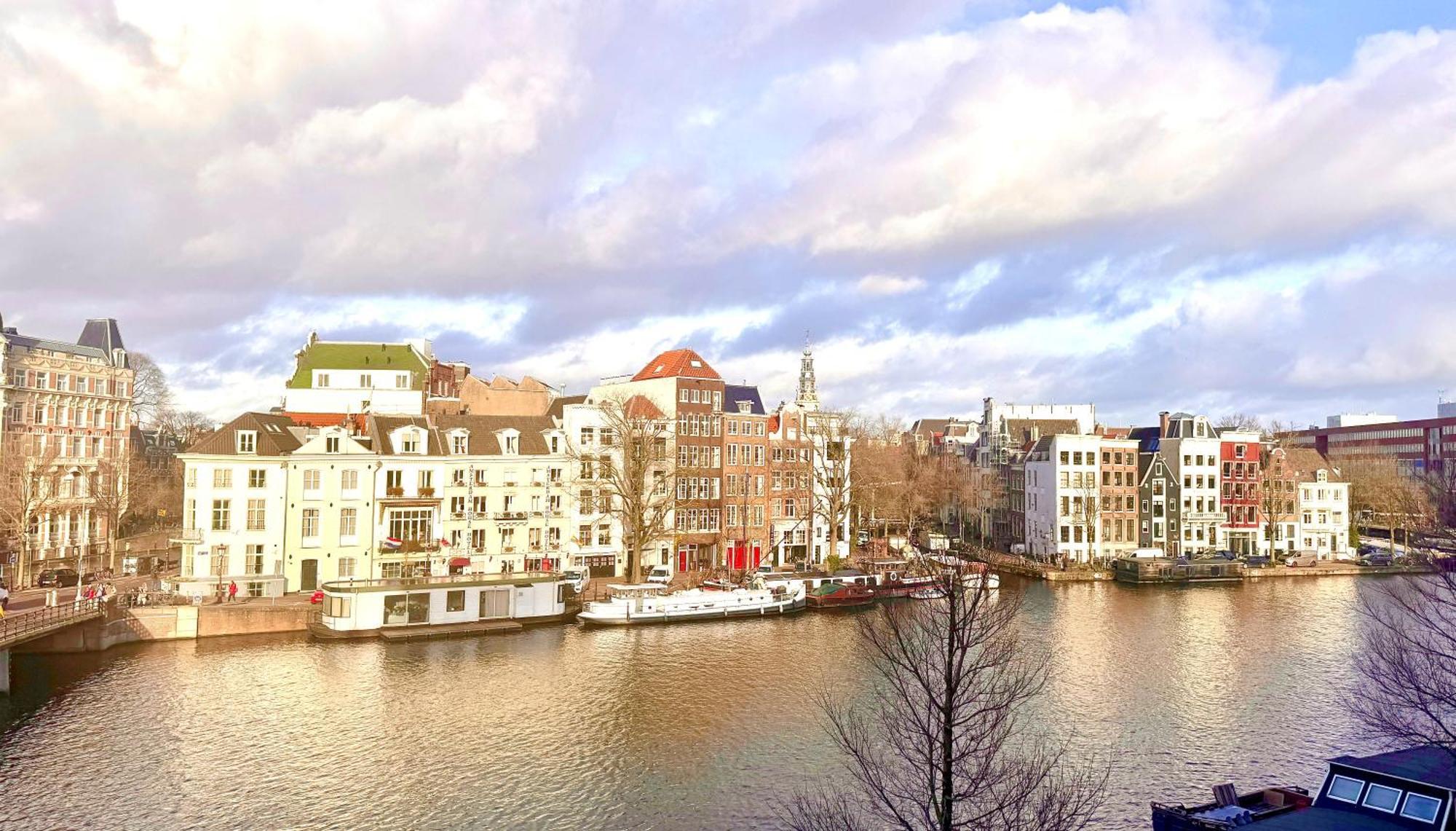 Hotel Oscar Amsterdam Exterior photo
